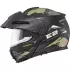 Casque Schuberth E2 Trail Vert Noir Mat