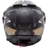 Casque Schuberth E2 Trail Vert Noir Mat