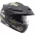 Casque Schuberth E2 Trail Vert Noir Mat