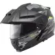 Casque Schuberth E2 Trail Jaune Noir Gris Mat
