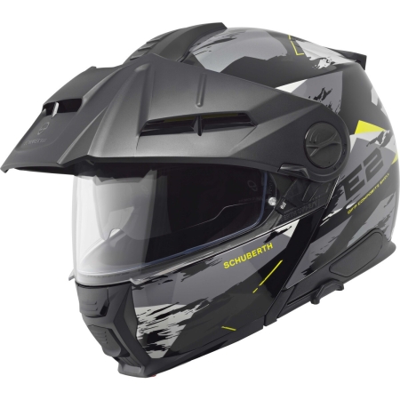 Casque E2 Trail SCHUBERTH