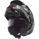 Casque Schuberth E2 Trail Jaune Noir Gris Mat