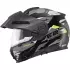 Casque Schuberth E2 Trail Jaune Noir Gris Mat