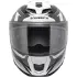 Casque Schuberth S3 Thunder Blanc Noir Gris