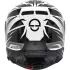Casque Schuberth S3 Thunder Blanc Noir Gris