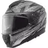 Casque Schuberth S3 Thunder Gris Noir Mat