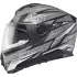 Casque Schuberth S3 Thunder Gris Noir Mat