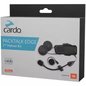 Kit Cardo Deuxième Casque Packtalk Pro / Edge Avec Ecouteurs JBL
