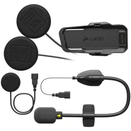 Kit Cardo Deuxième Casque Packtalk Pro / Edge Avec Ecouteurs JBL - Accessoires Casques CARDO