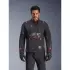 Pantalon Alpinestars Halo Pro DS XF Laminated Noir Shadow Foncé