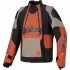 Blouson Alpinestars Halo Pro DS XF Laminated Marron Noir
