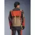 Blouson Alpinestars Halo Pro DS XF Laminated Marron Noir