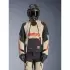 Blouson Alpinestars Halo Pro DS XF Laminated Noir