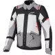 Veste Femme Alpinestars Stella Andes V4 Drystar Gris Foncé Gris Clair Corail Fluo