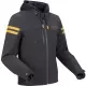 Blouson Segura Ritchy Noir Jaune