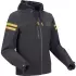 Blouson Segura Ritchy Noir Jaune