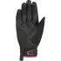Gants Femme Bering Lady Nassau Noir Fuchsia