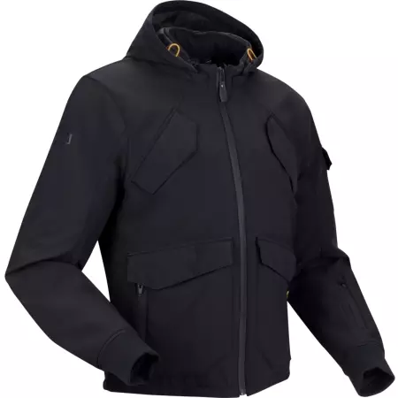 Blouson Segura Oswald Noir