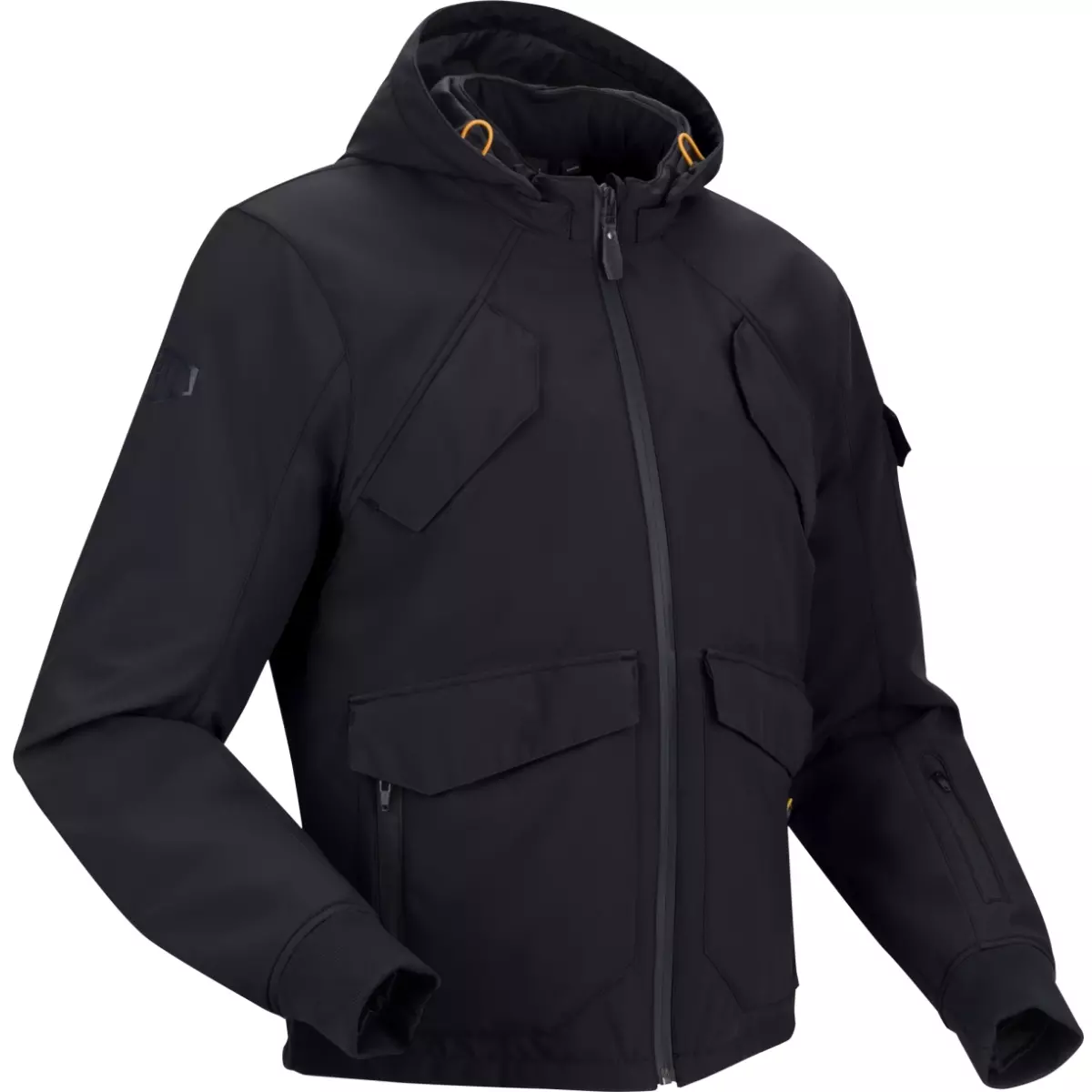 Blouson Segura Oswald Noir