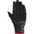 Gants Bering Nassau Noir Rouge