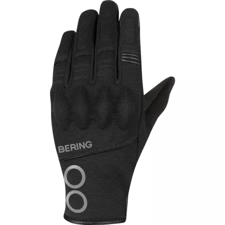 Gants Bering Nassau Noir