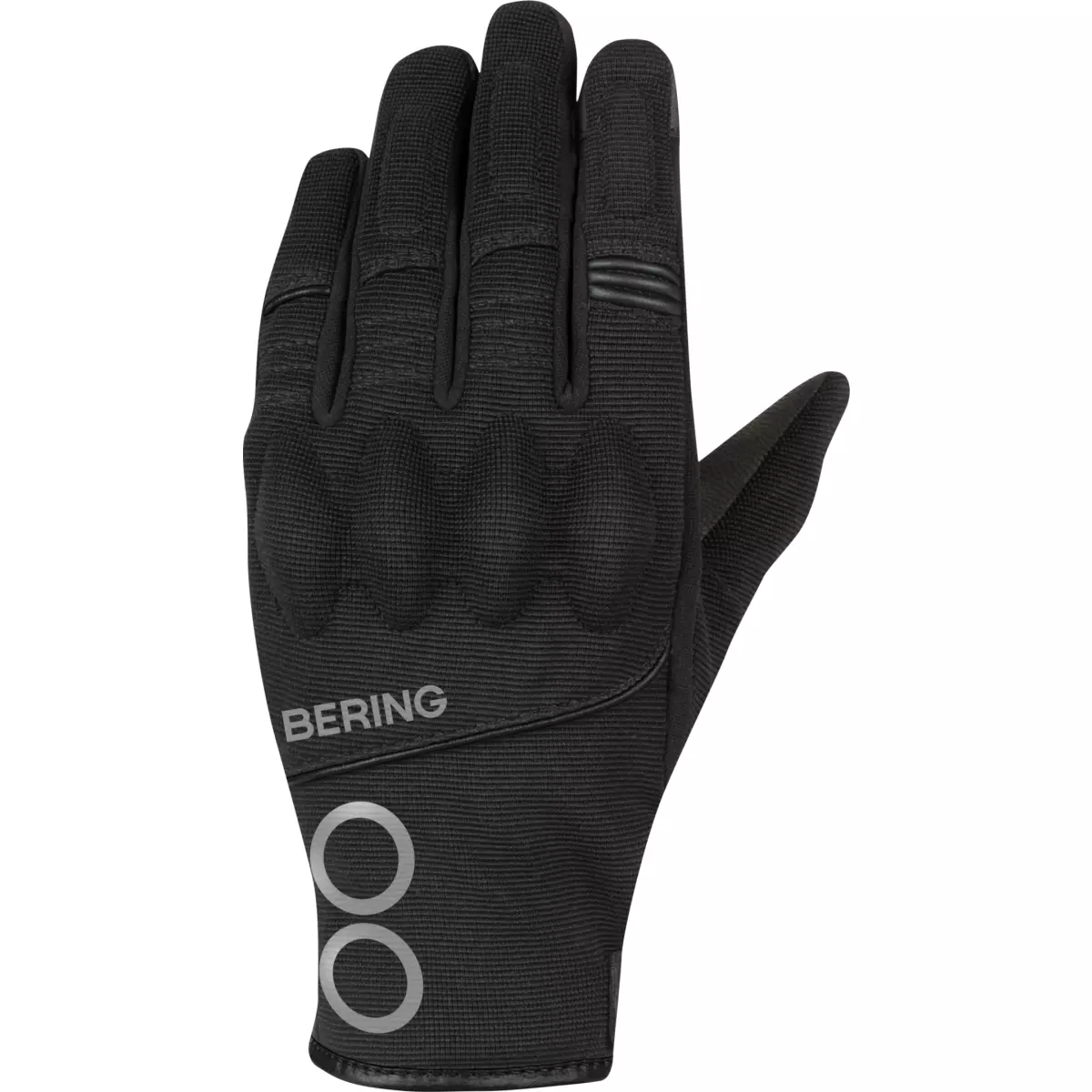 Gants Bering Nassau Noir