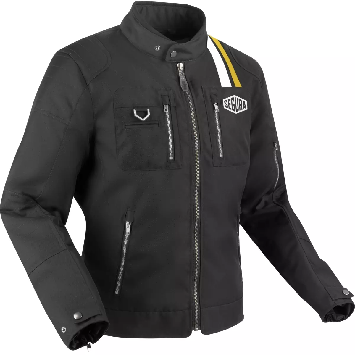 Blouson Segura Scorpio Noir