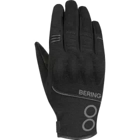 Gants Bering Femme Lady Nassau Noir