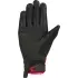 Gants Bering Nassau Noir Rouge