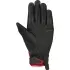 Gants Bering Nassau Noir Rouge