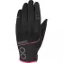 Gants Femme Bering Lady Nassau Noir Fuchsia