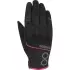 Gants Femme Bering Lady Nassau Noir Fuchsia