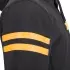 Blouson Segura Ritchy Noir Jaune