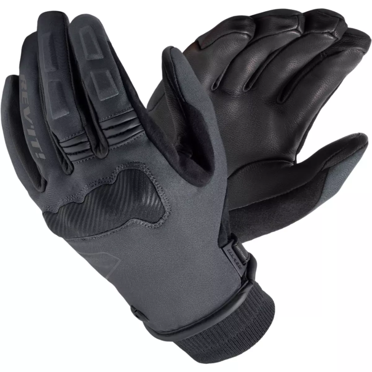Gants Rev'It Hydra 3 H2O Bleu Noir
