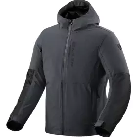 Blouson Rev'It Traffic 2 H2O Bleu Noir