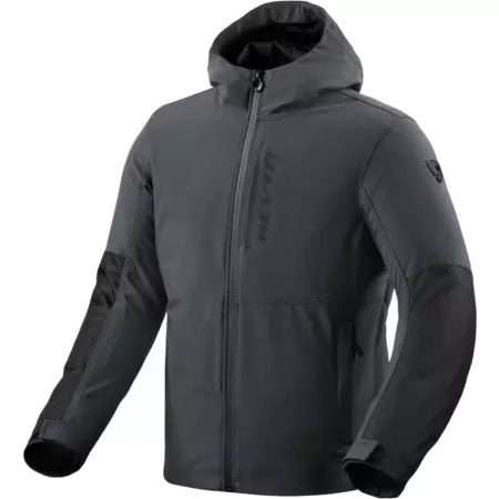 Blouson Rev'It Traffic 2 H2O Bleu Noir