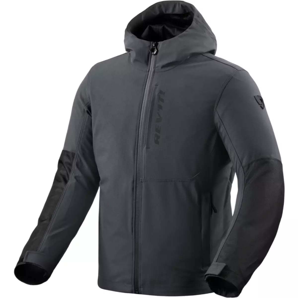 Blouson Rev'It Traffic 2 H2O Bleu Noir