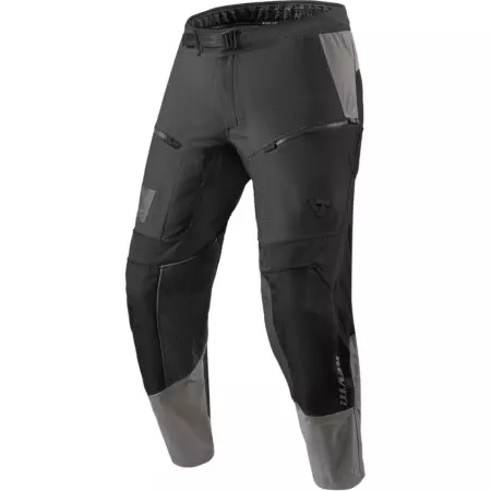 Pantalon Rev'It Territory 2 Anthracite Noir