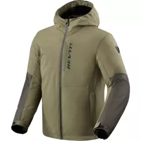 Blouson Rev'It Traffic 2 H2O Tarmac Marron
