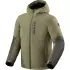 Blouson Rev'It Traffic 2 H2O Tarmac Marron