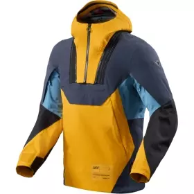 Veste Rev'It Blackwater 3 H2O Ocre Jaune Bleu