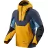 Veste Rev'It Blackwater 3 H2O Ocre Jaune Bleu