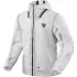 Veste De Pluie Cross Rev'It Barrier 2 H2O Blanc