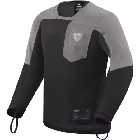 Maillot Cross Rev'It Sierra 2 Noir Gris