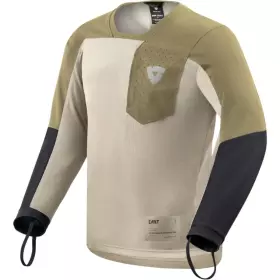 Maillot Cross Rev'It Sierra 2 Sable Vert
