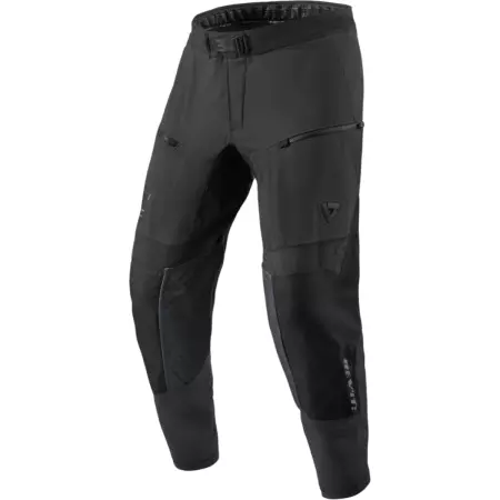 Pantalon Rev'It Peninsula 2 Court Noir - Pantalon moto REV'IT