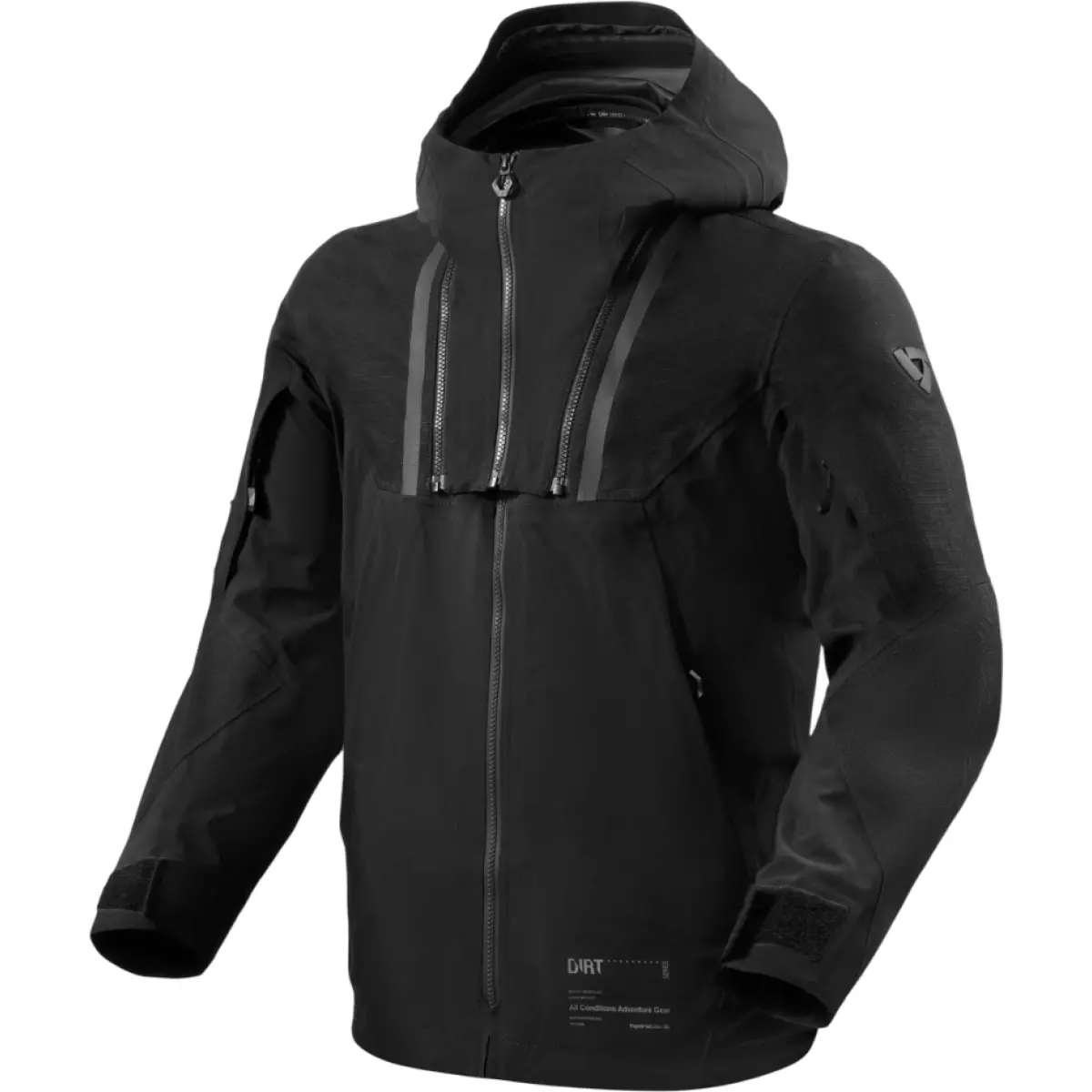 Veste Rev'It Component 3 H2O Noir