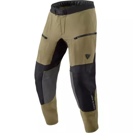 Pantalon Rev'It Peninsula 2 Vert Noir