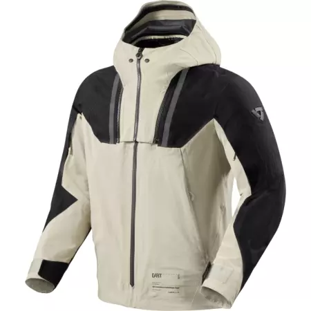 Veste Rev'It Component 3 H2O Noir Sable