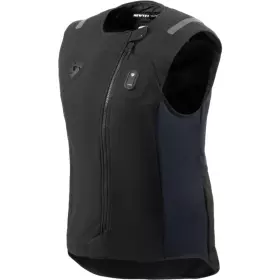 Gilet Airbag Femme Rev'It Avertum Street Tech-Air Noir